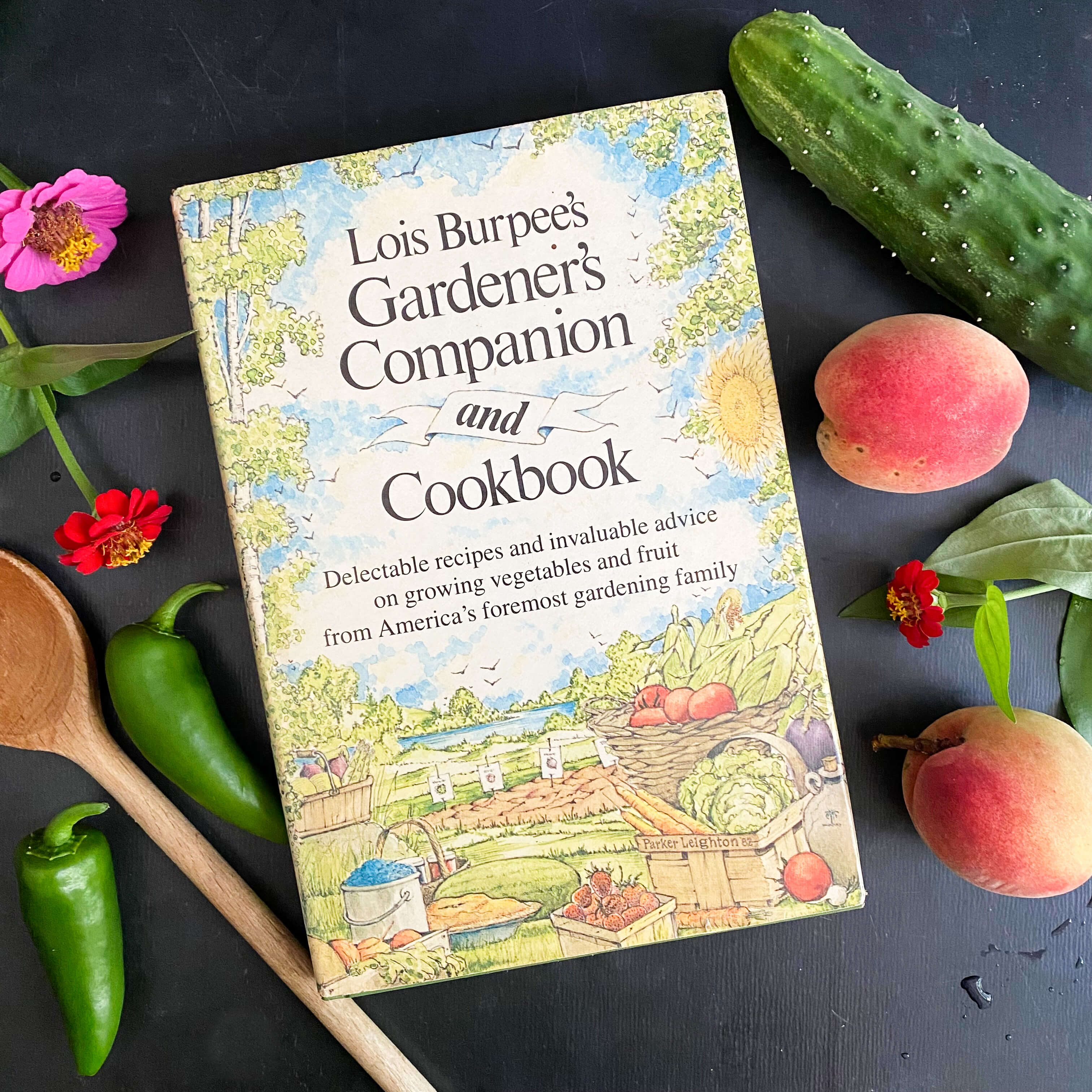 COOKBOOKS
